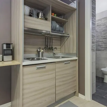 Moca Vento Apartment *
