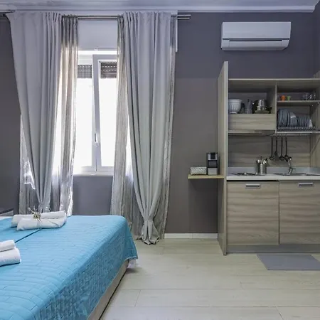 Moca Vento Apartment Bari