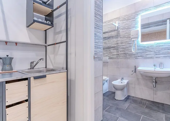 Moca Vento Appartamento Bari